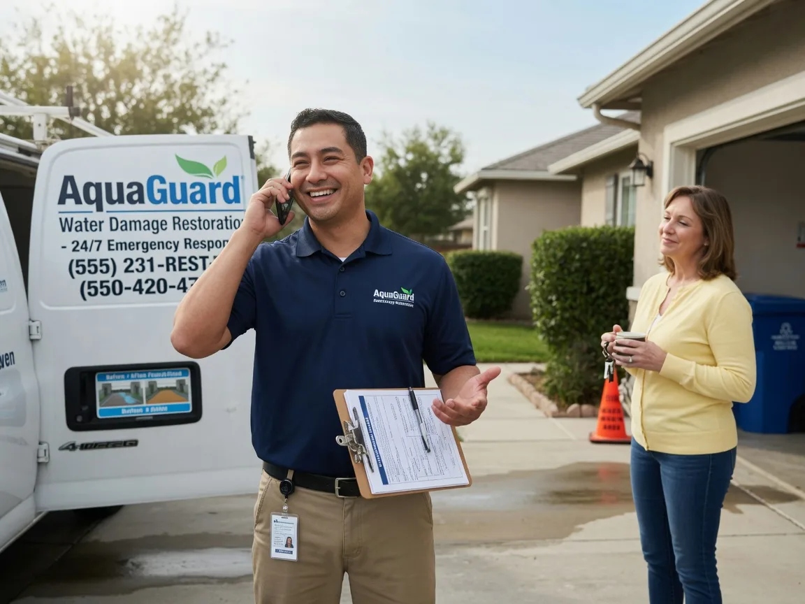 Water Damage Restoration Ary, KY FAQs